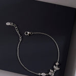 Glisten & Grace Silver Wristwear - Diavo Jewels