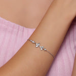 Glisten & Grace Silver Wristwear - Diavo Jewels