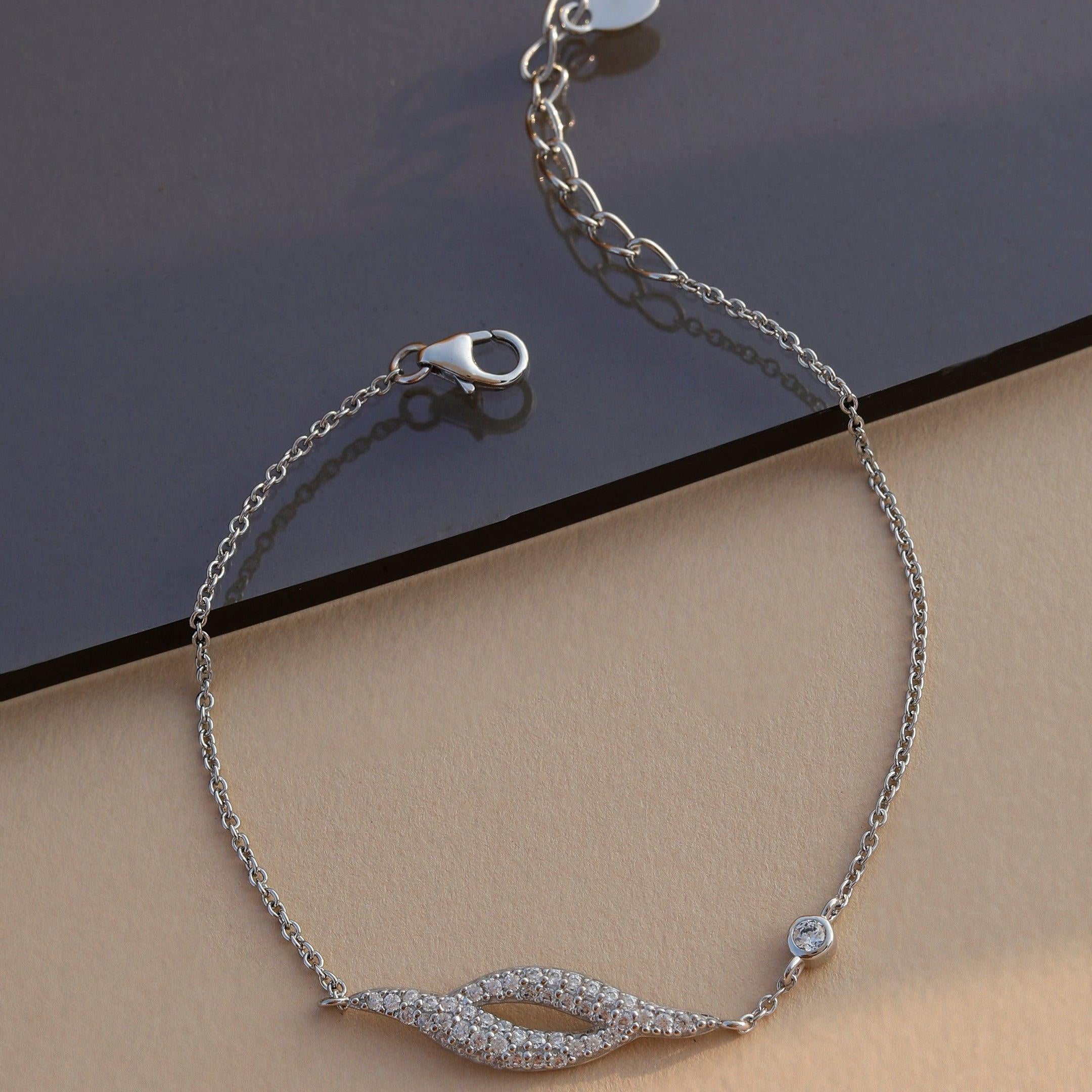 Bond of Care Silver Wristwear