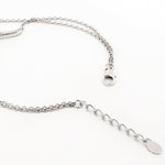 Inseparable Love Silver Bracelet - Diavo Jewels