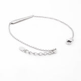 Gleaming Pinwheel Silver Bracelet - Diavo Jewels