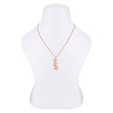 Trio Clover Sterling Silver Necklace - Diavo Jewels