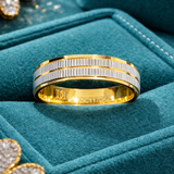 Twin Ridge Prestige Gold Gents Band