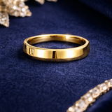 Diora Shine Gold Ladies Ring