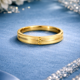 DuoGrace Gold Ladies Ring