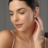 Dome of Delight Diamond Earrings