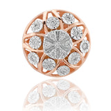 Dome of Delight Diamond Earrings