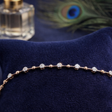Celestial Drops Diamond Bracelet