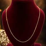 Luxe Veil Gold Chain