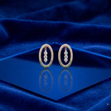 Trio Orbit Diamond Drops