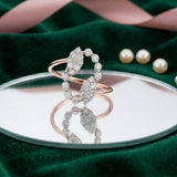 Diamond Celestial Marquise Halo