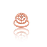 Diamond Stellar Compass Ring