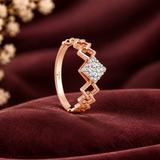 Diamond Kite-Link Solitaire
