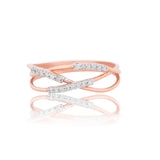 Infinite Path Diamond Band