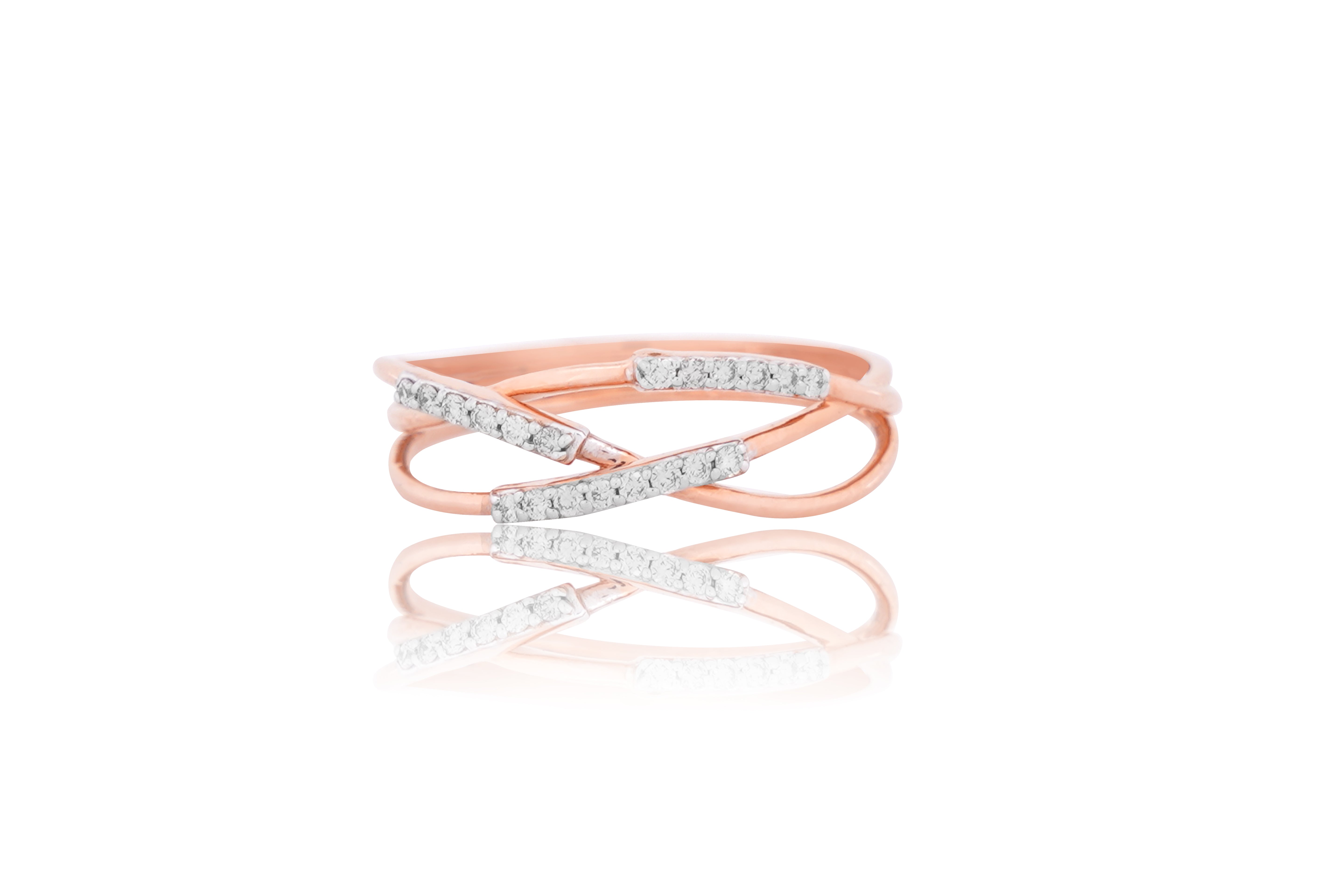 Infinite Path Diamond Band