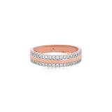 Diamond Eternal Parallel Band