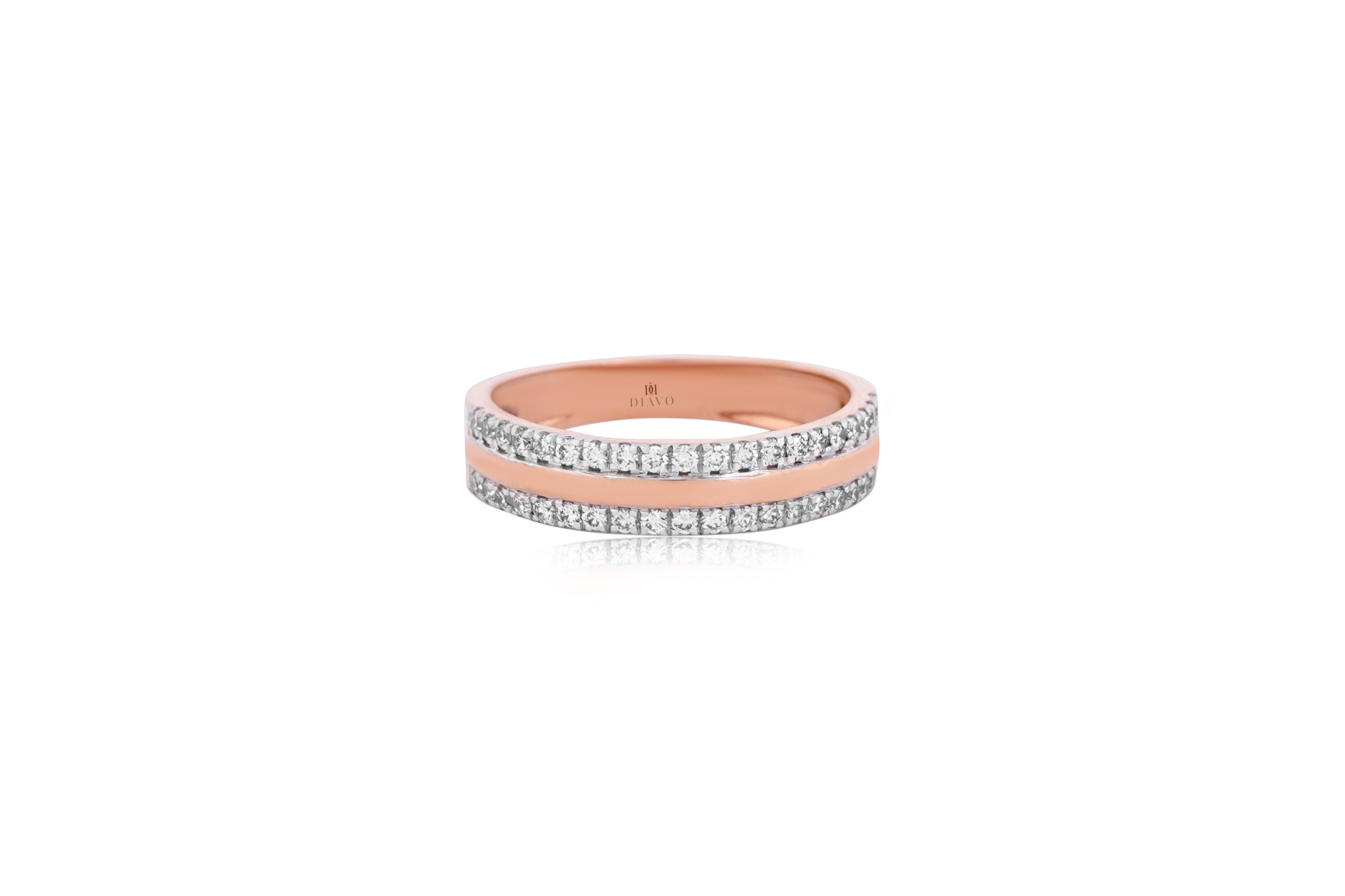 Diamond Eternal Parallel Band