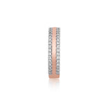 Diamond Eternal Parallel Band