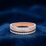 Diamond Eternal Parallel Band