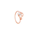 Ethereal Orbit Diamond Ring