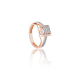 Diamond Quadrant Halo