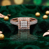 Diamond Quadrant Halo