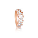 Diamond Lattice Infinity Band
