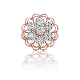 Celestia Bloom Diamond Ring