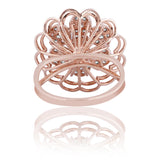 Celestia Bloom Diamond Ring