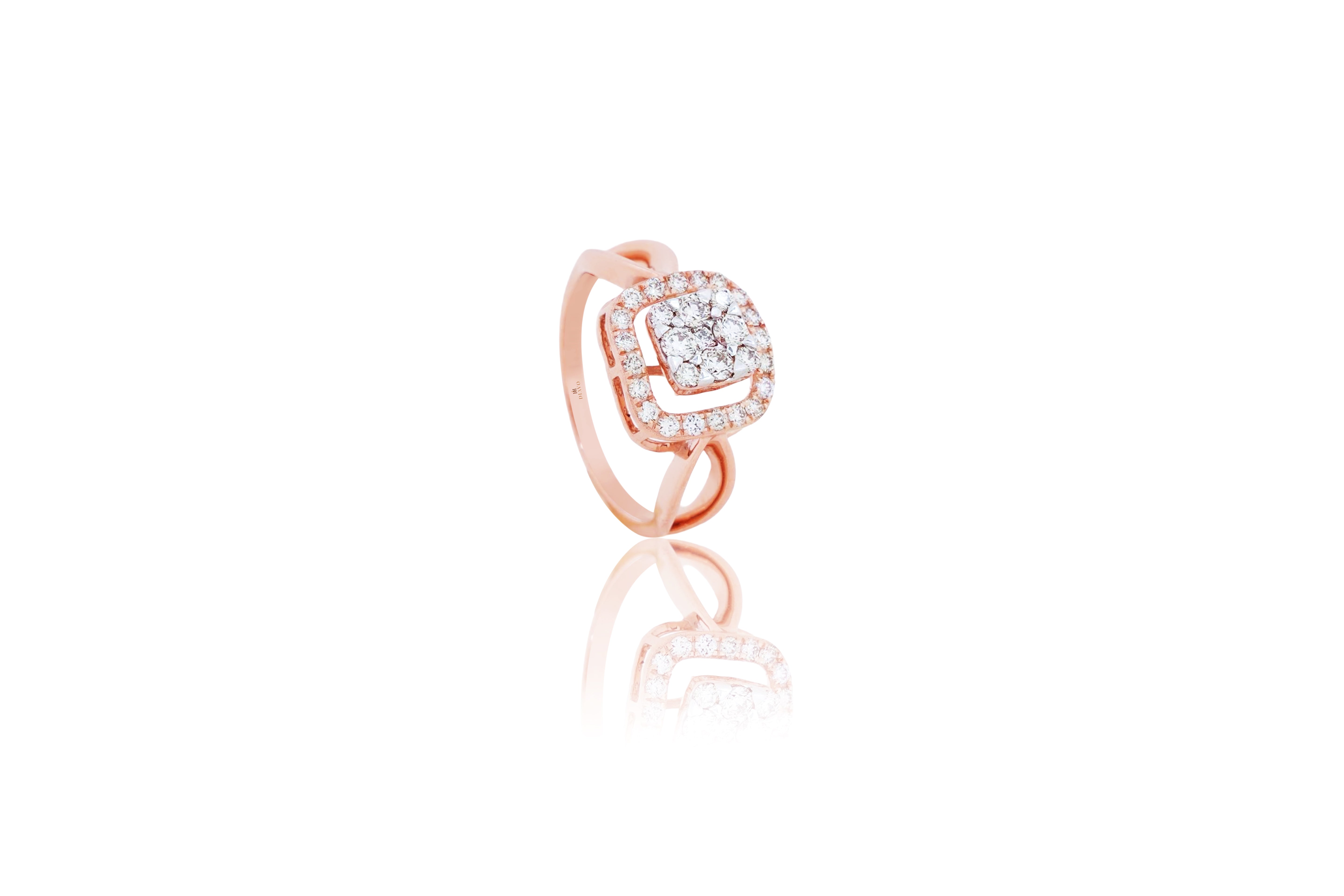 Royal Aura Diamond Ring