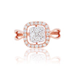 Royal Aura Diamond Ring