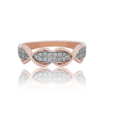 Eternal Petal Diamond Band