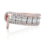 Diamond Grand Baguette Eternity Band