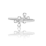 Bloom Petite Diamond Ring