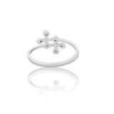 Bloom Petite Diamond Ring
