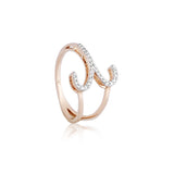 The Apex Diamond Ring