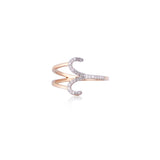 The Apex Diamond Ring