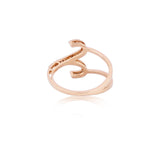 The Apex Diamond Ring