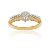 Celestial Tiara Diamond Band