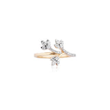 Lumina Branch Daimond Ring