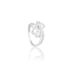 Gilded Willow Sparkle Daimond Ring
