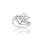 Gilded Willow Sparkle Daimond Ring