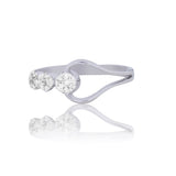 Tellar Nexus Diamond Ring