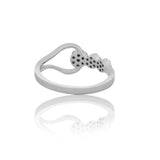 Tellar Nexus Diamond Ring