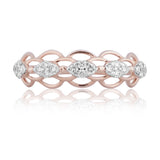 Diamond Ethereal Vine Band
