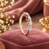 Diamond Ethereal Vine Band