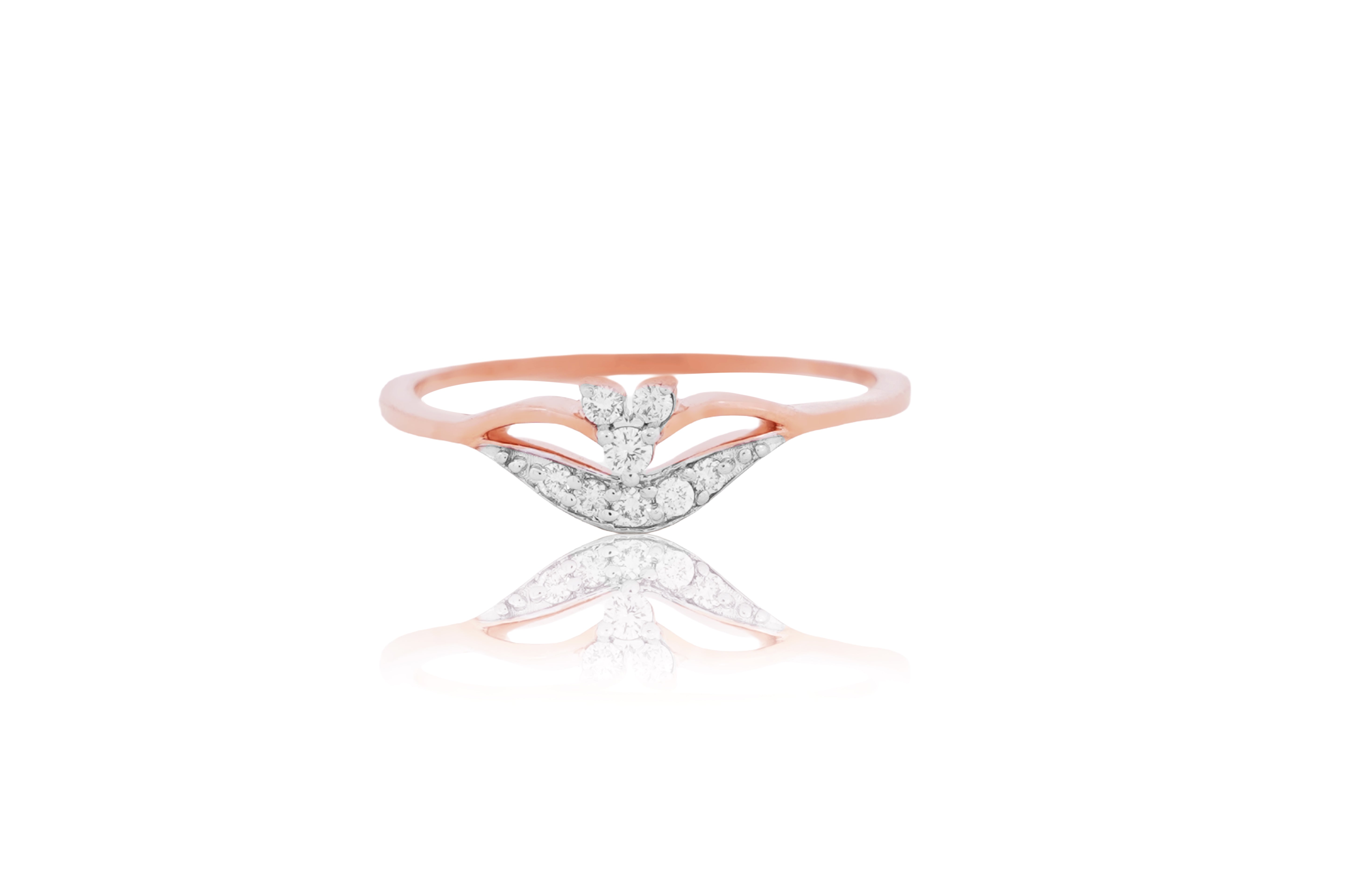 Celestia Diamond Ring