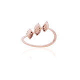 Trinity Spark Diamond Ring