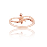 Diamond Celeste Bloom Ring