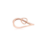 Ethereal Loop Diamond Ring